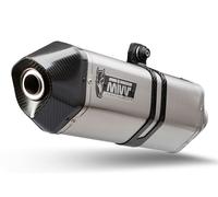 Y.061.lrx Auspuffanlage Komplett MIVV Speed Edge Inox Carbon Yamaha T-Max 560