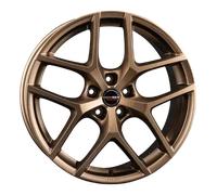ALUFELGEN BORBET, Y, 8X18 ET48 5X114,3 72,5, BRONZE