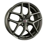Borbet Y titan matt 8x19 LK 5/112 ET 44 ML 57.1
