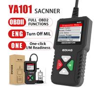 YA101 KFZ Diagnosegerät OBD2 OBDII Scanner Fehlerauslesegerät für Ford Jeep