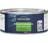 Yachtcare Refinish Schleif- und Polierpaste - 500g - geeignet für alle Gelcoat- und Lackoberflächen - ideal für Boot, Wohnmobil, Caravan und Auto