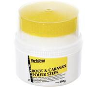Yachticon Boot & Caravan Polier Stein 500 g 102010282400000 (28,96 € pro 1 kg)