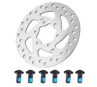 SoFlow S04 / Pro Gen2 /SO2 / MyTier Bremsscheibe 120mm 6 Loch mit Schrauben