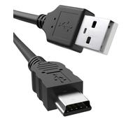 Yaekea Mini USB Kabel Kompatibel mit Garmin GPS Navigator GPS Ladekabel Entworfen für Garmin Drive 53 Nuvi DriveSmart DriveAssist Dezl Approach Magellan Zumo Navigon GPS Netzkabel für Dash Cam