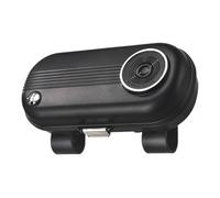 yakermur Autosonnenblende Sonnenbrillenhalter Mit Clip,Brillenhalter Für Sonnenblende - Kompakt Organizer Für Fahrer Beifahrer Reisemobil SUV LKW