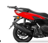 YAMAHA 125 155 N-MAX -21/26- Topcase Träger Top Case Portegepäck Shad-Y0NX15ST