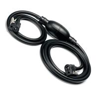 Yamaha Kraftstoffleitung 3m / 8mm - 6Y2-24306-57-00 | Original Benzinschlauch mit Primerball & Schnellkupplung
