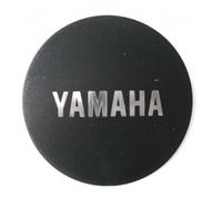 Yamaha Motordeckel 2015/2017/2018, Yamaha Logo Silber