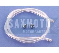 YAMAHA RD125LC Ölleitungs Kit Ölpumpe zum Vergaser / 2 Stroke Oil Line Kit