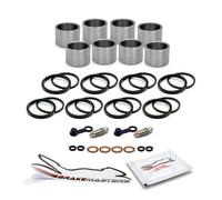 Yamaha XJR1200 1995 Vorderer Bremssattel Kolben Dichtung Ersatzteile