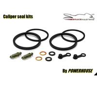 Yamaha XJR1200 SP 1998 Hinterbremszangen Dichtungen Ersatzteile