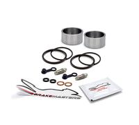 Yamaha XJR1300 1999 Hintere Bremszangen Kolbendichtung Ersatzteile 5EA