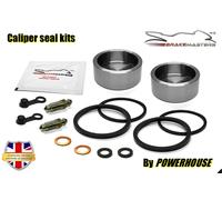 Yamaha XJR1300 2002 Bremssattelkolben Hinten Dichtung Ersatzteile 5EA