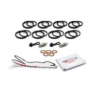 Yamaha XJR1300 2009 5UX Dichtungssatz Bremszange vorne Ersatzteile