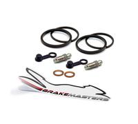 Yamaha XJR400 Blue Spot 2005 Bremssattel Dichtungssatz hinten Ersatzteile