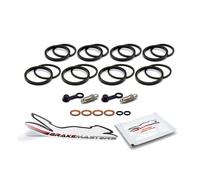Yamaha XJR400 Brembo 1998 Bremssattel Dichtungssatz vorne Brembo Ersatzteile