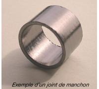 Yamaha XVS 650 Drag Star - Dichtung Muff Auspuff - Position A - 88943800