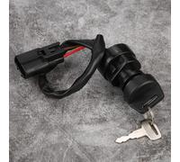 Yamaha YFM 350 550 660 700 Grizzly Zündschloss mit Schlüssel passend