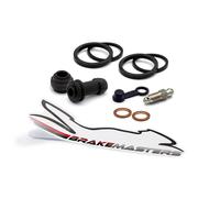 Yamaha YP125 R X-Max 2011 Bremssattel Vorne Überholung Zubehör Ohne ABS