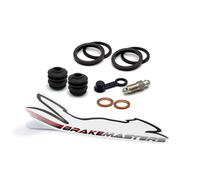 Yamaha YP250 R X-Max 2013 Bremssattel Hinten Überholung Zubehör Ohne ABS