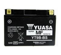 YAMAHA YPR X Max 250 2014-2016 AKKU YUASA YT9B-BS