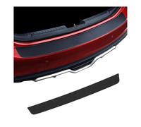 YAMCINWRT Ladekantenschutz für Kofferraum für Hyundai Kona/Hybrid/Electric/Kona N SUV 2018-2024 2025, Carbonfaser Zierleisten für Die Kofferraum-Einstiegsleiste Styling-Zubehör