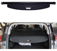 YANGFEIYA Auto Kofferraumabdeckung Ausziehbar Rollo für Chevrolet Orlando (J309) 2010-2018, Den Kofferraum Wasserdichter Sichtschutz Laderaumabdeckung