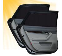 YANGSKT1 Sonnenschutz Auto Kinder für Toyota Corolla Cross 2020-2024, Sonnenblende Auto Netz für Seitenfenster Dehnbarer atmungsaktiv Autofenster Sonnenschutz für Das,Rear Window