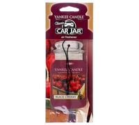 Yankee Candle Car Jar Black Cherry