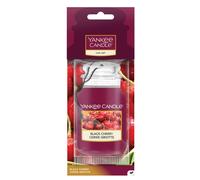YANKEE CANDLE Car Jar Single BLACK CHERRY Autoduft