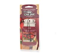 Yankee Candle Car Jar Black Cherry