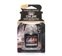 YANKEE CANDLE Car Jar Ultimate BLACK COCONUT Autoduft