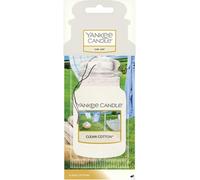 Yankee Candle Clean Cotton Jar Single