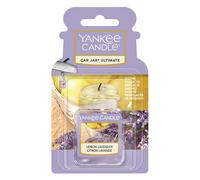 Yankee Candle Lemon Lavender Car Jar auto-duftanhänger 1 St. Unisex