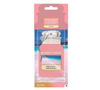 Yankee-Candle Raumduefte Auto-DueftePink Sands 14 g (250,00 € / 1 kg) 14 g