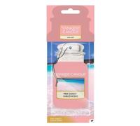 Yankee Candle Pink Sands Car Jar Single 1 stück