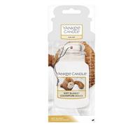 YANKEE CANDLE CAR JAR AUTODUFT SOFT BLANKET