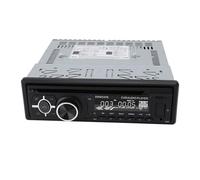Yanmis Auto-DVD-Player, USB-Bluetooth-MP3-Stereo-Radioempfänger mit Fernbedienung, für LKW, Auto, Wohnmobil, Unterstützt DVD-MP3-MPEG4-VCD-JPEG-Wiedergabe