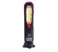 Yard Force - Innovative Starthilfe Powerbank LX JS12 Set | 12.000 mAh & LED Taschenlampe | tragbare Notfall Starter Powerbank | bis 4 Liter Benzin- und 3 Liter Dieselmotoren