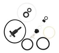 Yardenfun Vertikaler Wagenheber Reparaturset 5 Tonnen Dichtungssatz Pumpen Ersatzteile Wagenheberzubehör für Vertikale Hebegeräte