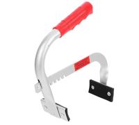 Yardwe Verstellbarer Batteriehalter mit Ergonomischem Tragegriff Tragbares Batterietraggerät für Komfortables und Sicheres Anheben von Autobatterien Geeignet für Kfz und