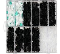 KFZ/Auto Befestigung Clips Sortiment Box 290tlg. BMW (YATO YT-06661)