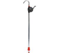 YATO YT-07115 Hand-Kurbelpumpe Ölpumpe Diesel Fasspumpe Umfüllpumpe 21 l/min