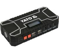 Auto Starthilfe Ladegerät Booster für PKW, Motorrad, Powerbank