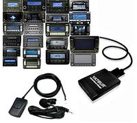 Yatour YTM06-VW12-BT+KEY3 digitaler Musikadapter USB, SD, AUX, Freisprecheinrichtung Bluetooth VW 12 Pin mit Ausbauhaken