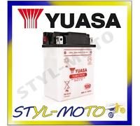 Batterie für Peugeot Geopolis 250 Executive AB 08 YUASA YB12AL-A2 offen, trocken
