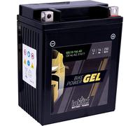 YB14L-A2 Batterie Al Gel IntAct für Honda VF 750S Sabre 1982 - Stichwort 250 Ah