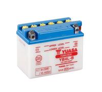 Motorrad Batterie 12V/04Ah YB4L-B, Größe: YB4L-B
