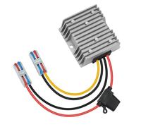 YBBOTT Step up dc-dc wandler 12V auf 24V Spannungswandler 10A 240W | Spannungsstabilisator Spannungsregler 10V-22V zu 24V Spannungswandler Spannungsbegrenzer Boost Converter Spannungs wandler