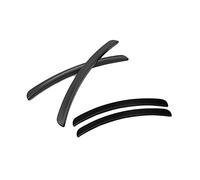 YBERLAOBAN 4 Stück Radlauf Verbreiterung für Volvo XC40 2024 2023 2022 2021 2020 2019 2018, Kotflügelschutz, Radlaufleiste, Radlauf Verbreiterung Kotflügel, Kotflügel Schmutzfänger